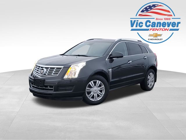 2015 Cadillac SRX Luxury AWD