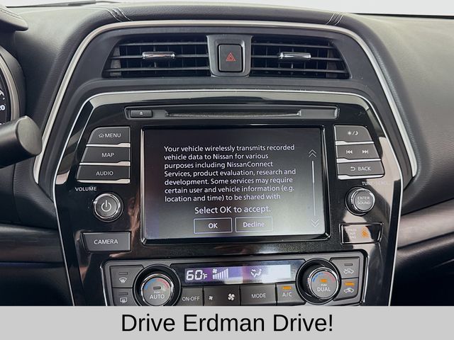 Used 2019 Nissan Maxima Sedan