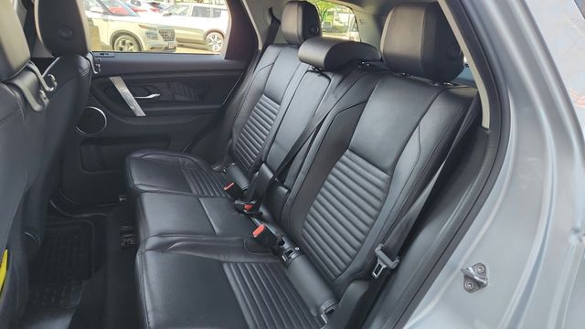 2022 Land Rover Discovery Sport