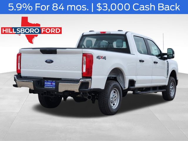 2024 Ford F-250SD XL 3