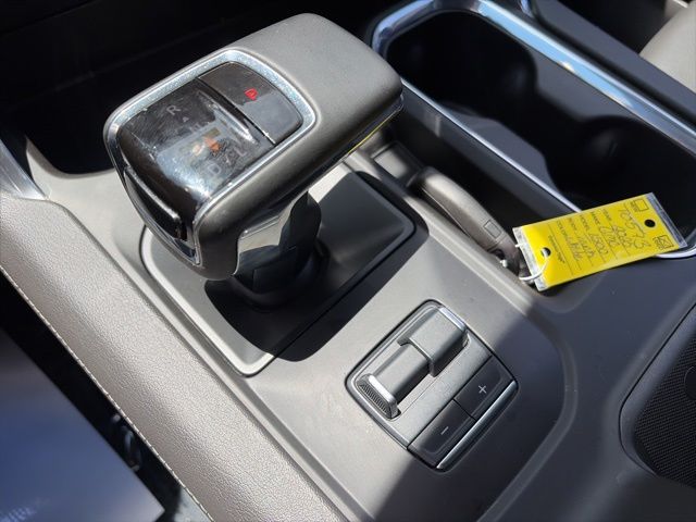 2025 GMC Sierra 1500 Denali White at Carlisle Cadillac Buick GMC