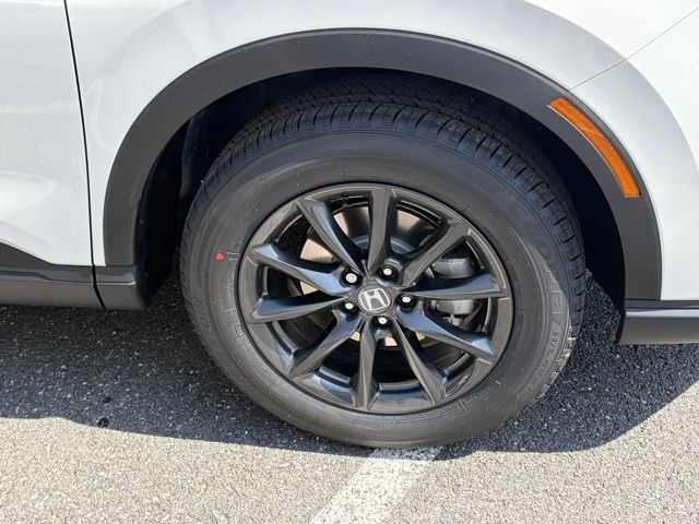 new 2026 Honda CR-V car, priced at $37,253