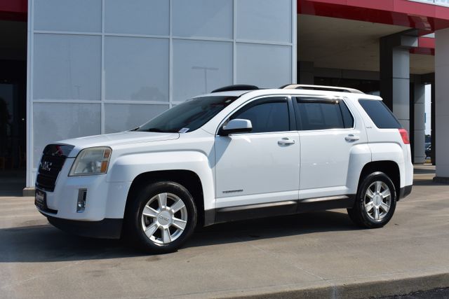 Used 2012 GMC Terrain SUV