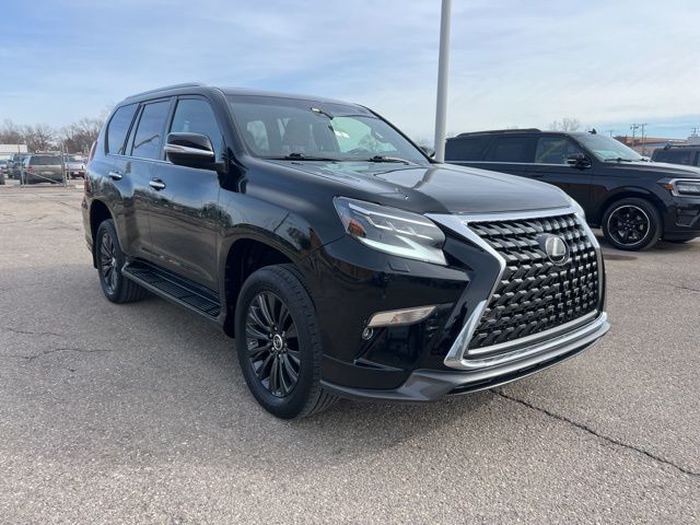 2020 Lexus GX