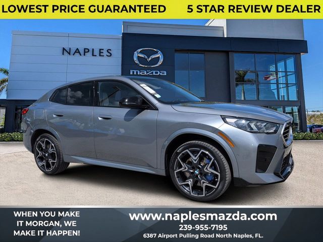 2026 BMW X2 M35i
