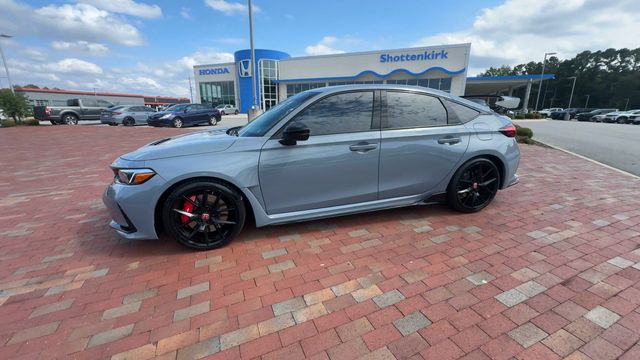 Used 2024 Honda Civic Type R Hatchback