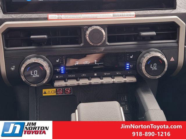 New 2025 Toyota Tacoma Truck