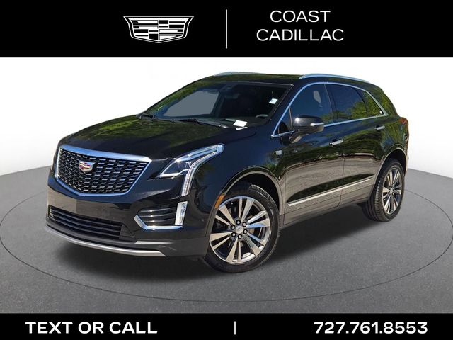 2021 Cadillac XT5 Premium Luxury FWD