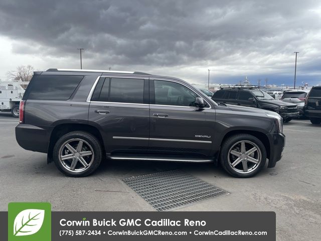 2016 GMC Yukon Denali 38