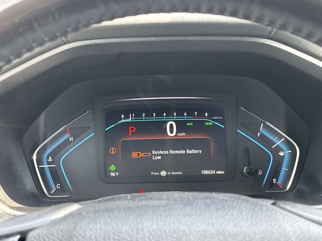 Used 2019 Black Honda EX-L image 26