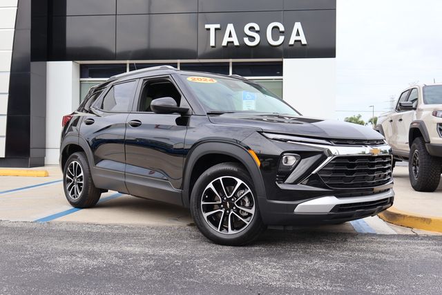 2024 Chevrolet TrailBlazer LT