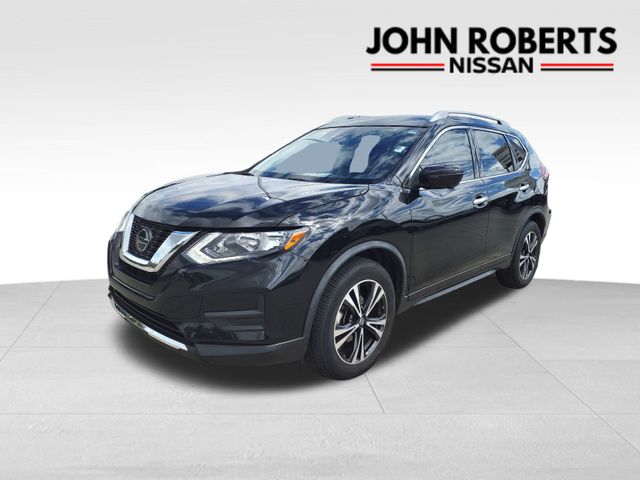 2019 Nissan Rogue SV 10