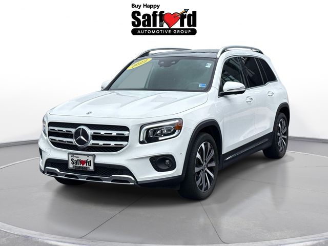 2022 Mercedes-Benz GLB GLB 250