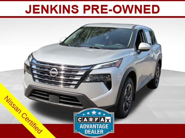  2024 Nissan Rogue SV FWD   