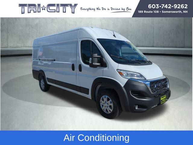 2025 Ram ProMaster 3500 photo 5