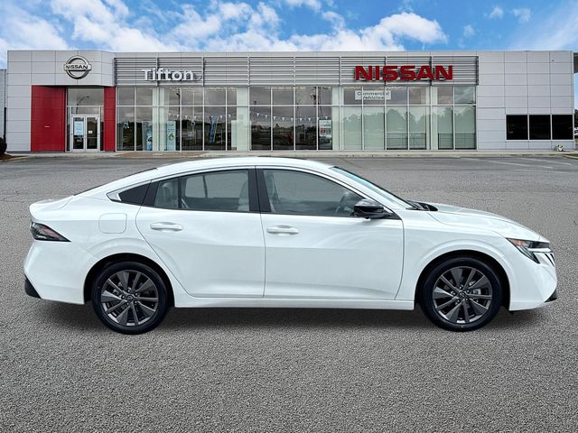 New 2026 Nissan Sentra Sedan