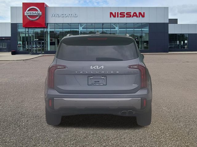 Used 2025 Kia Telluride SUV