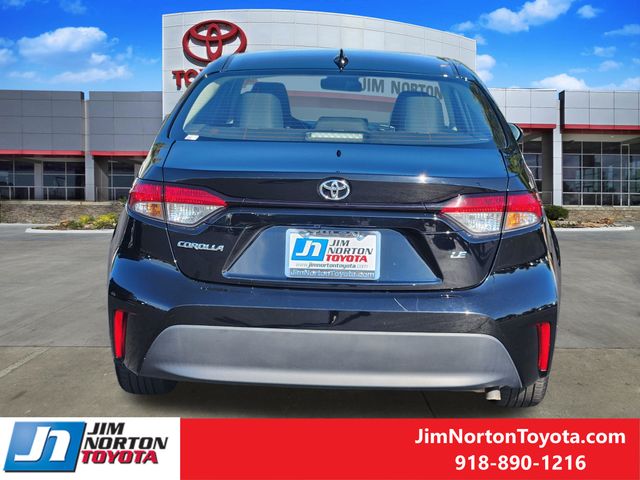 Used 2025 Toyota Corolla Sedan