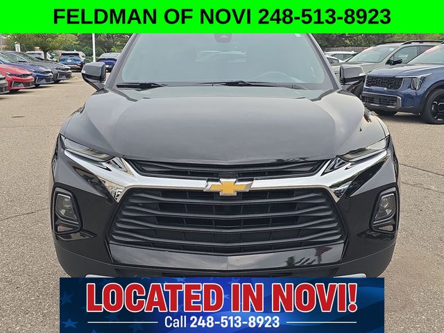 Used 2022 Chevrolet Blazer For Sale in New Hudson, MI