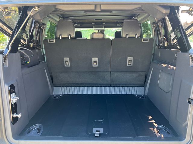 Used 2024 Ford Bronco SUV