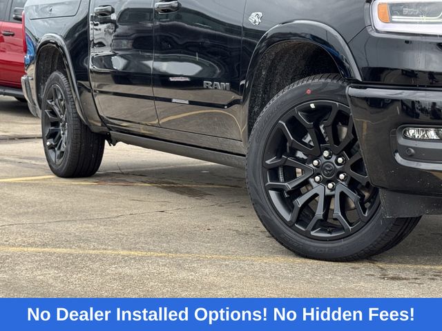 2026 Ram 1500 Limited - 11