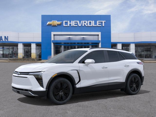 New 2025 Chevrolet Blazer EV For Sale in New Hudson, MI