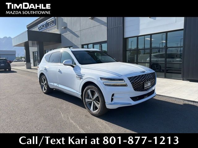 2023 Genesis GV80 3.5T AWD