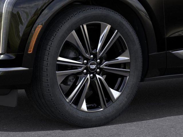 New 2025 Black Cadillac Luxury 2 image 9