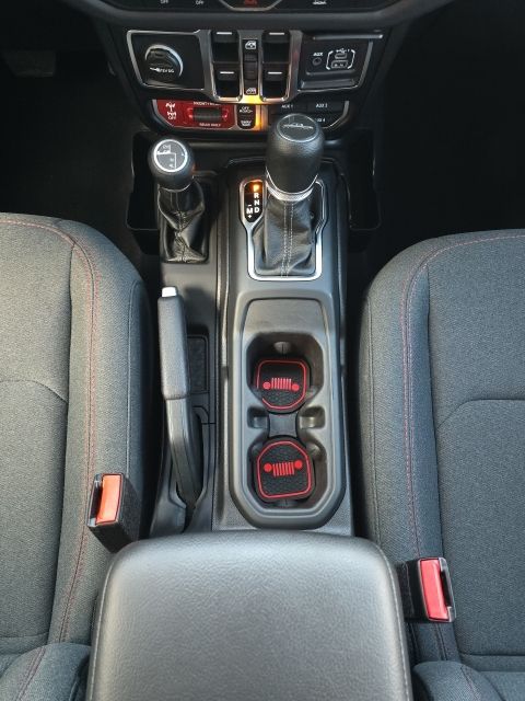 2025 Jeep Gladiator Rubicon:168231A