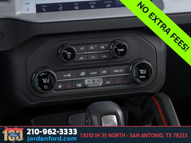 New Car 2025 Ford Bronco  For Sale Under $70,000 In San Antonio, Texas