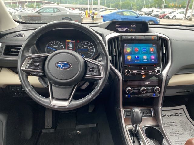 2020 Subaru Ascent Touring photo