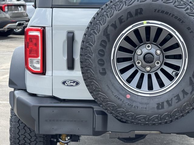 New 2026 Gray Ford Base image 10