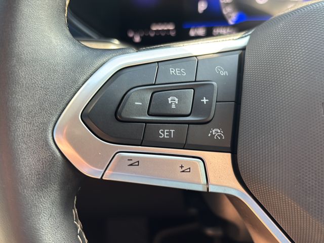 Used 2024 Volkswagen Taos SUV