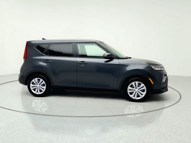 Used 2021 Kia Soul Hatchback