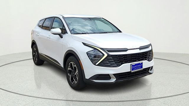 2025 Kia Sportage LX FWD