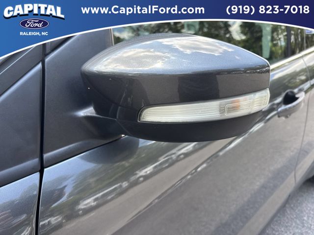 Used 2018 Gray Ford Titanium image 12