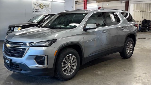 2023 Chevrolet Traverse LT Leather AWD