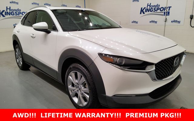 2022 Mazda CX-30 2.5 S Premium AWD