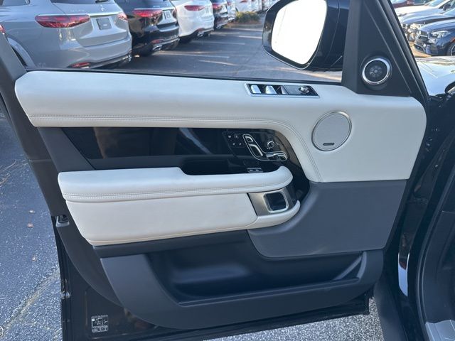 2022 Land Rover Range Rover Westminster Black at Parkway Family Mazda