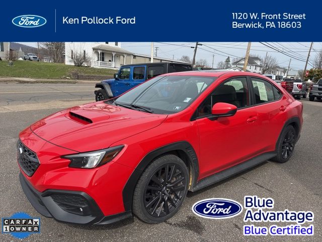 2024 Subaru WRX Premium AWD