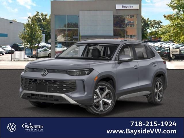 new 2026 Volkswagen Tiguan car, priced at $37,697