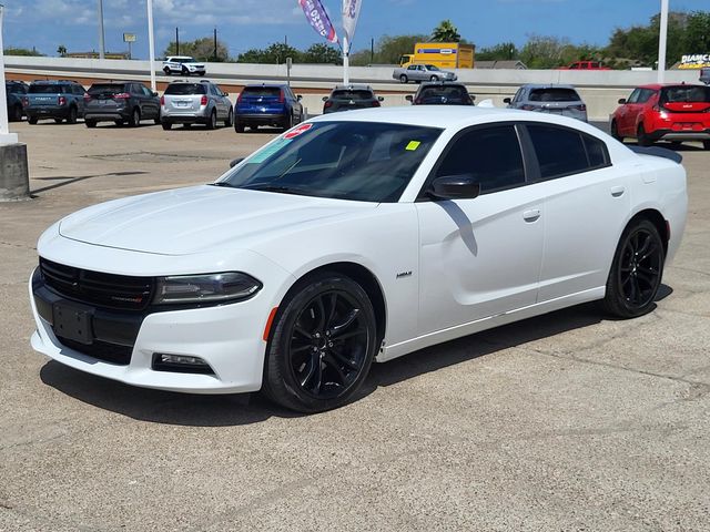 2016 Dodge Charger R/T RWD
