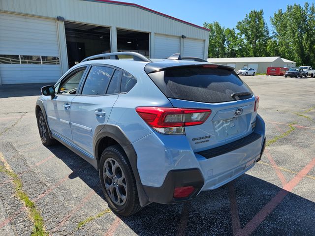 2021 Subaru Crosstrek Sport photo