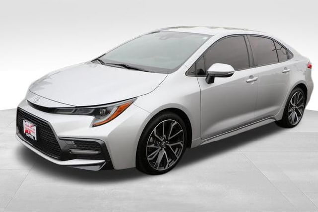 2020 Toyota Corolla SE 21