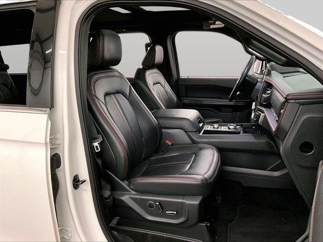 2022 Ford Expedition Max Limited White at Grove City Ford