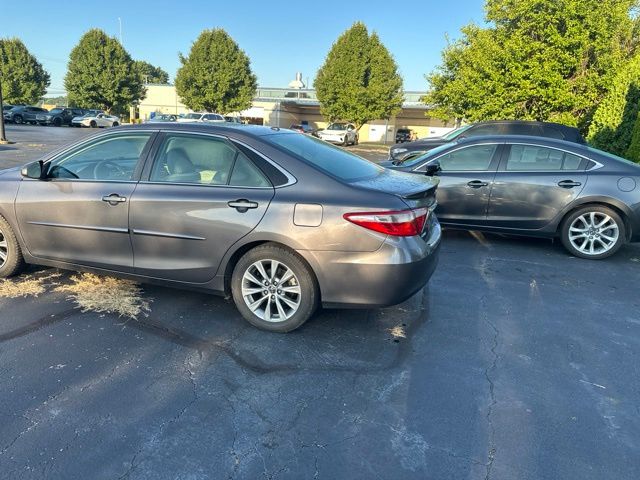 Used 2015 Toyota Camry Sedan