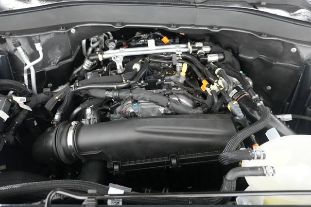 New 2026 Gray Ford Tremor image 31