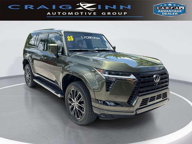2025 Lexus GX - $82,898
