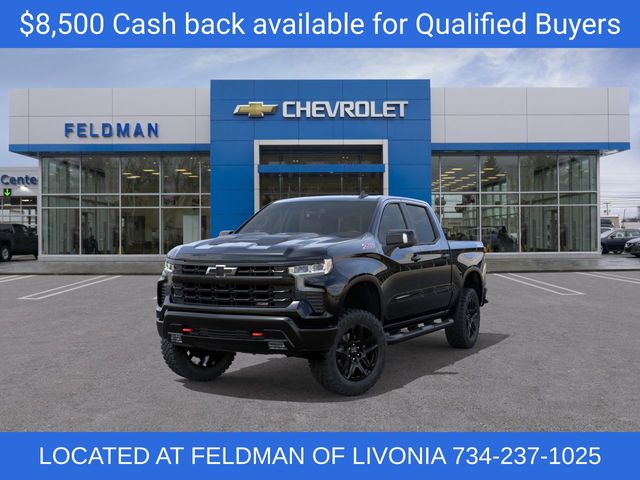 New 2026 Chevrolet Silverado 1500 LT Trail Boss For Sale in Livonia, MI