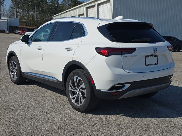 2023 Buick Envision Essence:C02538